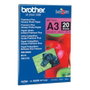 Brother Papel Fotográfico Premium Plus Glossy A3 260g/m² 20 Hojas